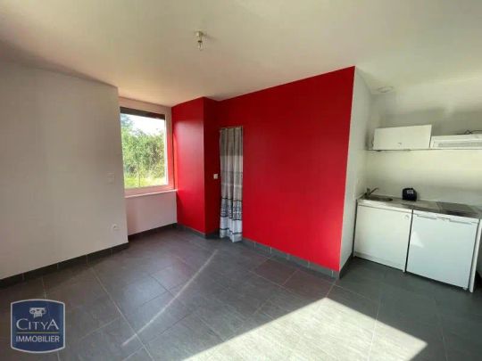 Appartement à louer 1 pièce 17.13m² - Photo 1