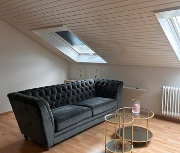 Möblierte 2 Zi. Wohnung zentral in KA-Durlach - Foto 1