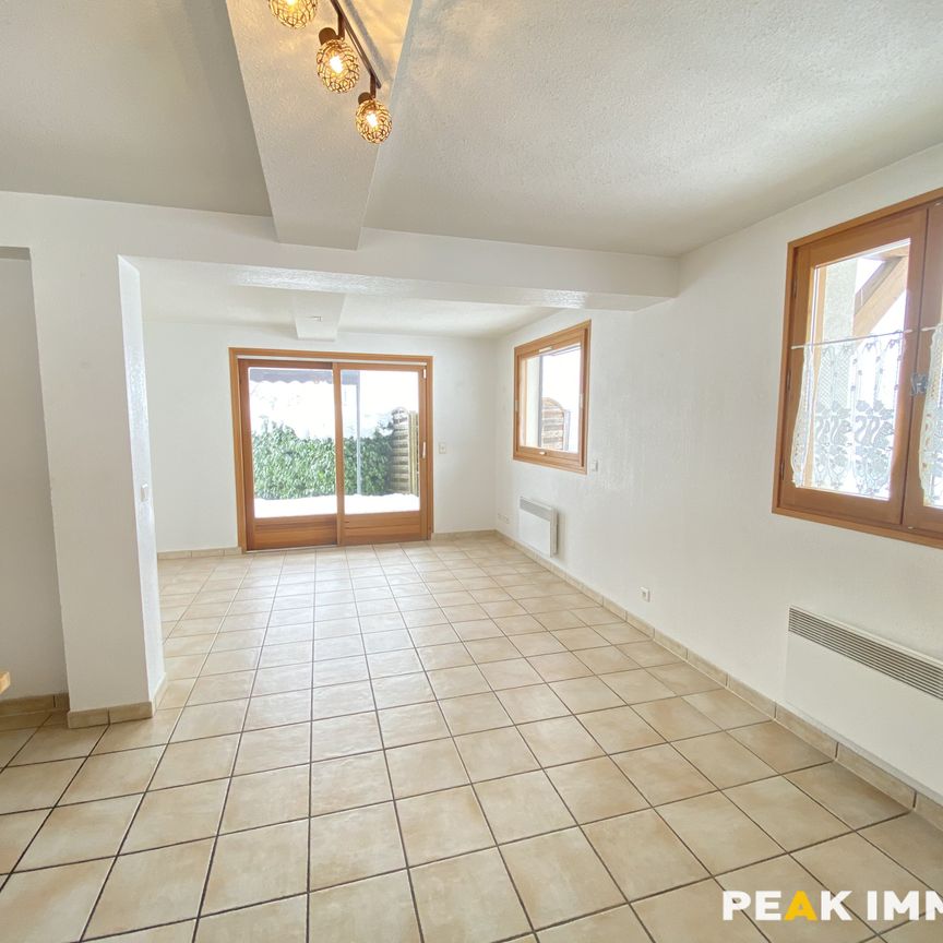Location Appartement 3 pièces 66m² PASSY 74190 - Photo 1