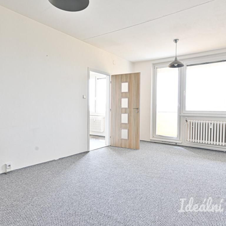Pronájem bytuRenting an apartment 1+1, 40 m2 - Photo 1