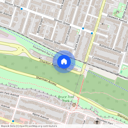 479 Charlton Avenue, Hamilton