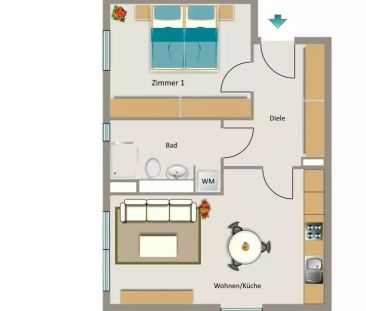 Bendhecker Straße 63, 41236 Mönchengladbach - Photo 4