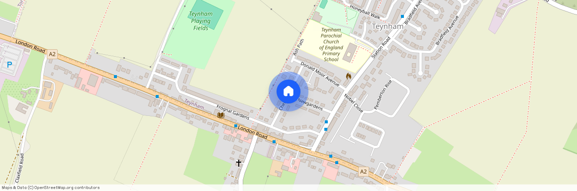 Cherry Gardens, Teynham, Sittingbourne, Kent, ME9