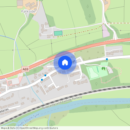 Falcon Grange, Hexham NE47