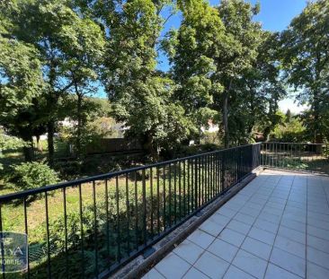 Appartement à louer 2 pièces 49.01m² - Photo 1