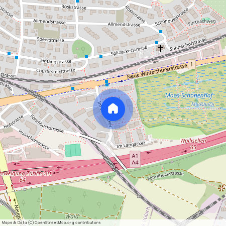 Im Langacker 17, 8304, Wallisellen