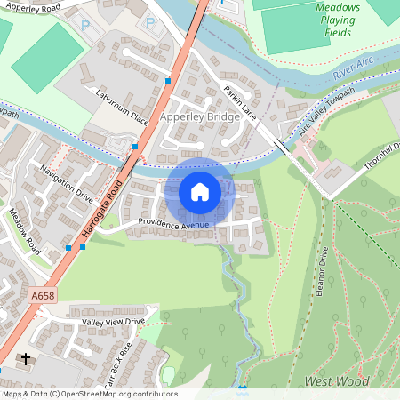 Harewood Drive, Bradford, West Yorkshire, BD10 0TX, Apperley Bridge