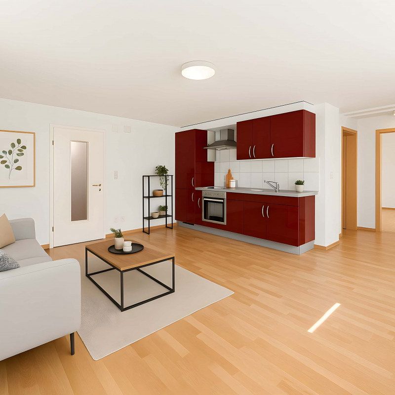 2 Zimmer, 40 m², EG - Photo 1