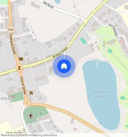 Kilrea, BT51 5RN, Coleraine