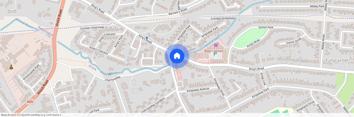 109 Kings Road, Belfast, BT5 7EF