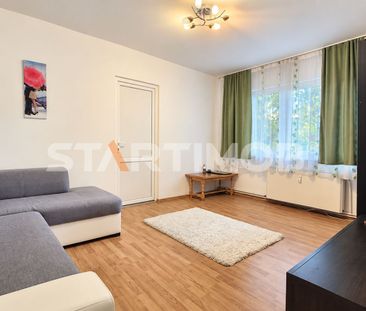Apartament doua camere mobilat Piata Astra - Photo 1