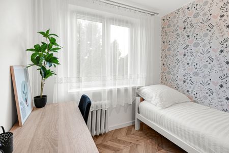 3 Pokoje, balkon, blisko centrum. - Photo 5