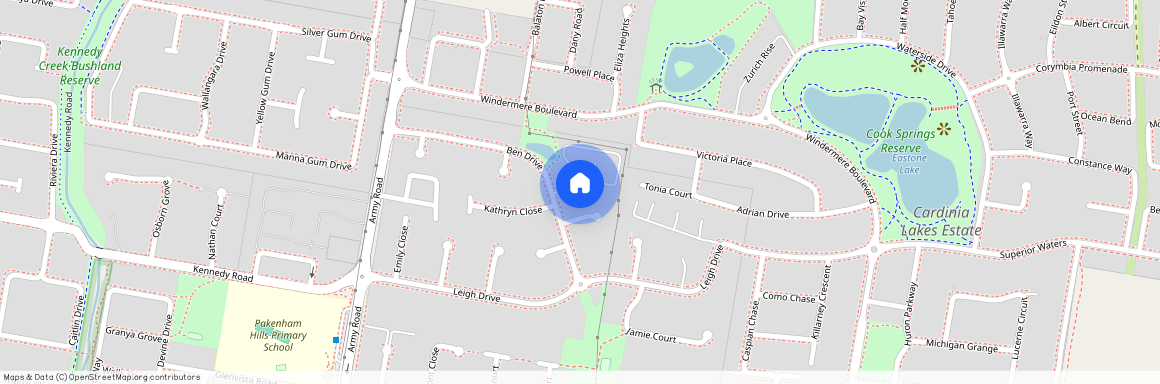 2/18-20 Ben Drive, Vic 3810, Pakenham