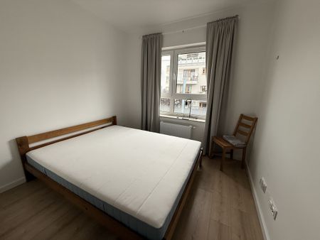 Tenisowa, 2 pokojowe na 1 piętrze z windą - Zdjęcie 3