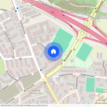 8052, Zürich, Eichrainstrasse, 29