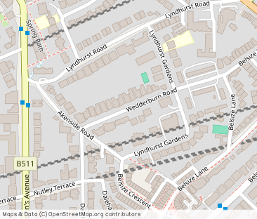 Wedderburn Road, London, NW3 - Photo 1