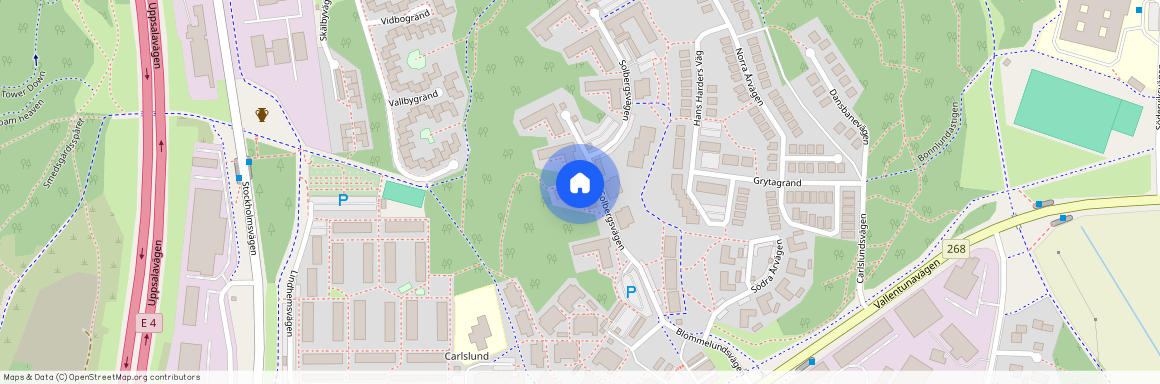 Solbergsvägen 6, 19457, Upplands Väsby