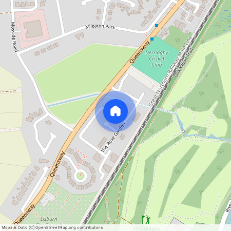 Apt 84 The Rose Garden, Derriaghy, Belfast, BT17 9GY