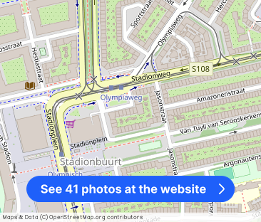 Stadionweg 275-3, 1076 NZ, Amsterdam - Photo 1