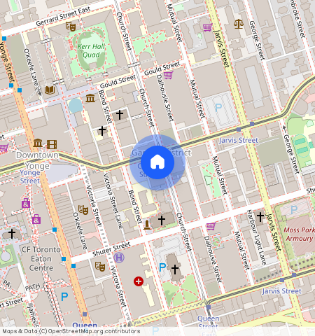 ** Church Street, Toronto