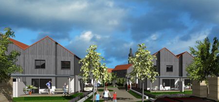 St. Andrä am Zicksee, Hauptstraße RH6 - Foto 2