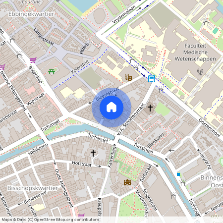 Vlasstraat, 9712 Groningen