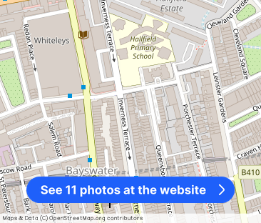 Inverness Terrace, London, W23LD - Photo 1