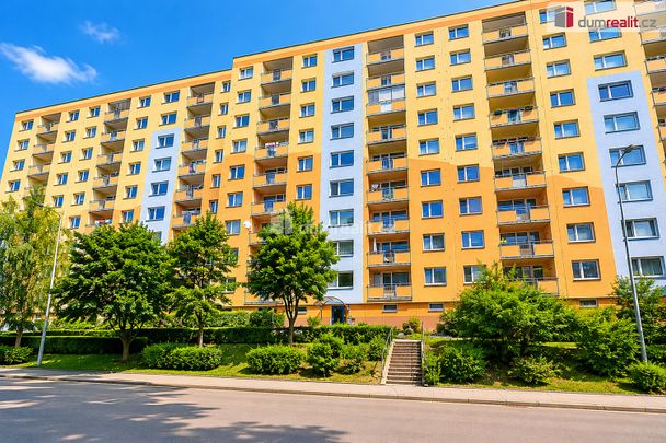 Pronájem bytu 2+kk 43 m² - Фото 1