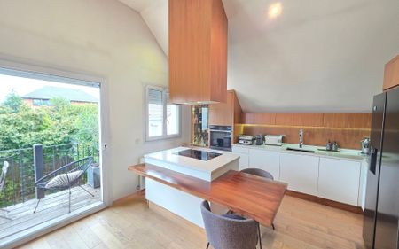 Appartement à louer 4 pièces • 95,75 m2 Sartrouville - Photo 5