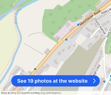 Manchester Road, Linthwaite, HUDDERSFIELD - Photo 1