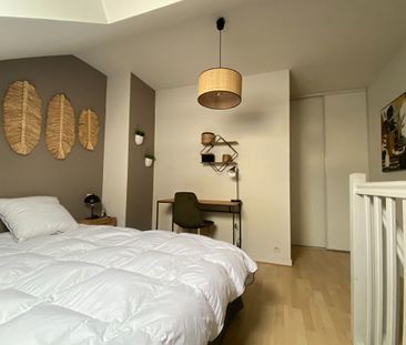 T1 BIS DUPLEX MEUBLEE / NANTES - Photo 3