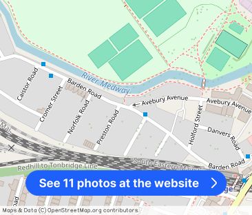 Barden Road, Tonbridge, Kent, TN9 - Photo 1