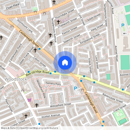 118b Castlereagh Street, Belfast, BT5 4NL