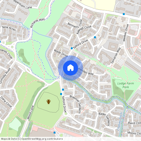 Adelaide Close, Slough, Berkshire, SL1