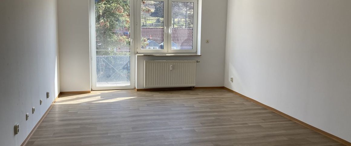 Steinbach-Hallenberg, Schöne Aussicht im Dachgeschoss (ME15) - Foto 1
