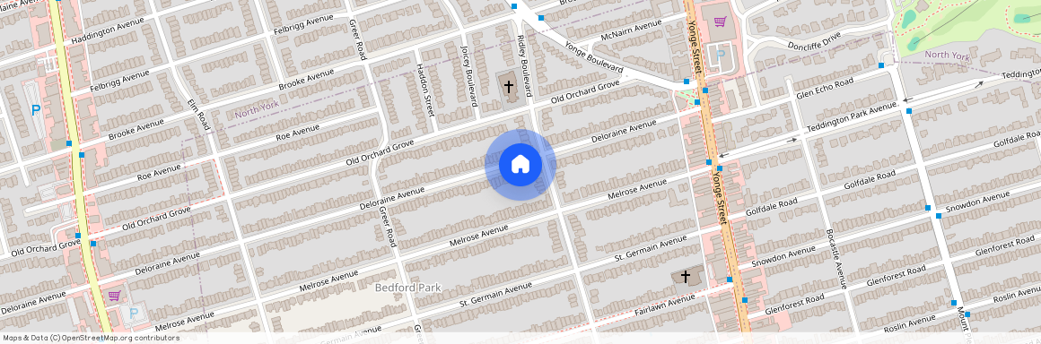 97 Deloraine Avenue, Toronto