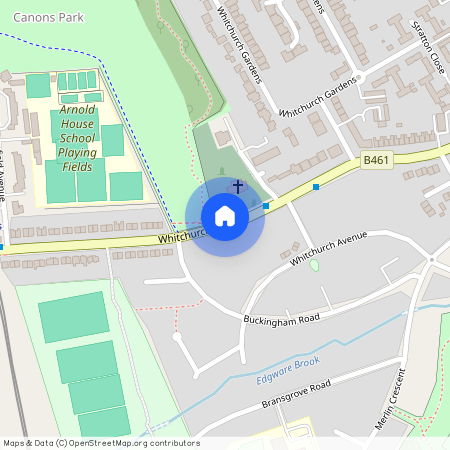 Whitchurch Lane, HA8, Edgware