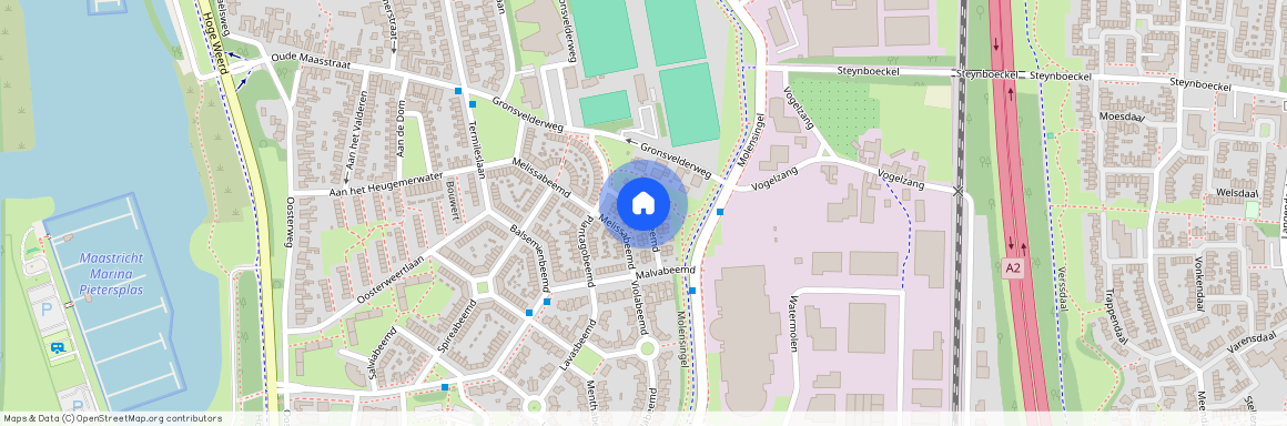 Heugem, 6229 WC, Lunariabeemd, Maastricht