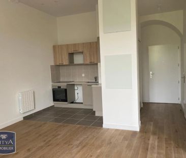 Appartement à louer 2 pièces 40.68m² - Photo 2