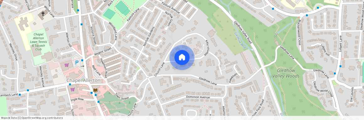 Eton Court, Allerton Park, Leeds