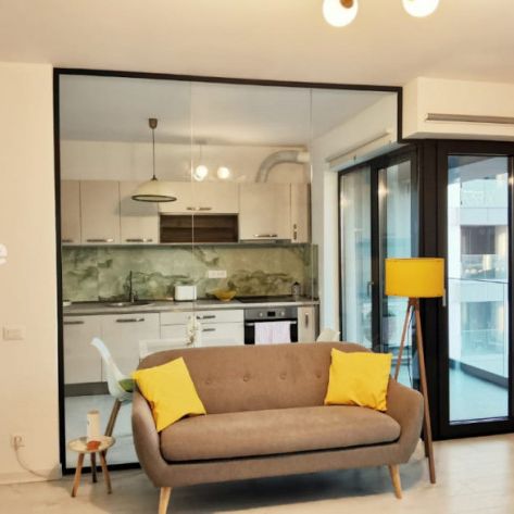 Studio – 50 mp | Parcare Subterana | 700 euro | Cloud9 - Fotografie 1