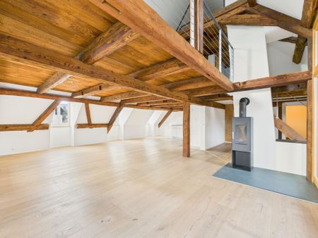 3-room loft in 4105 Biel-Benken BL Real estate market from comparis.ch - Photo 2