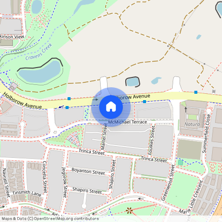 16/54 Mcmichael Terrace, Denman Prospect ACT 2611