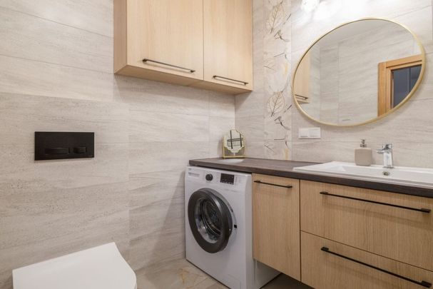 Nowy blok, siłownia, miejsce postojowe, piwnica 45.61 m² - Photo 1