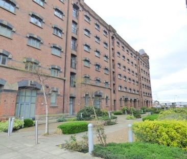 East Float Quay, Wallasey Dock - Photo 1