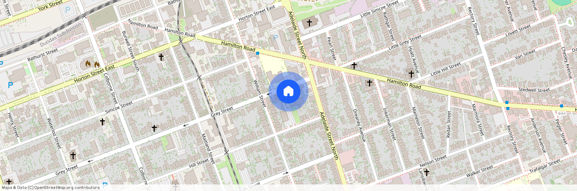 571 GREY Street, London East