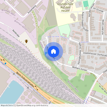 Wohlers Eichen 47, 28239, Bremen Ot Gröpelingen