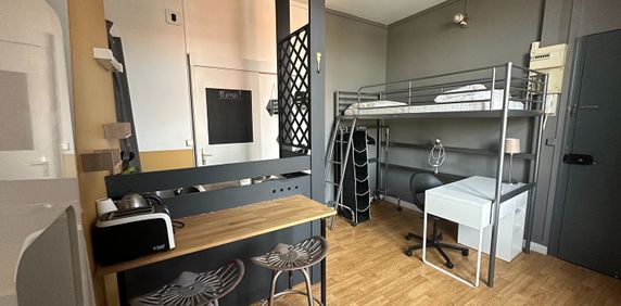 Location Appartement 1 pièce 15m² - Photo 2