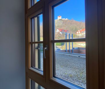 2-Zimmer-Mietwohnung in Riegersburg mit Blick auf die Burg! - Photo 1
