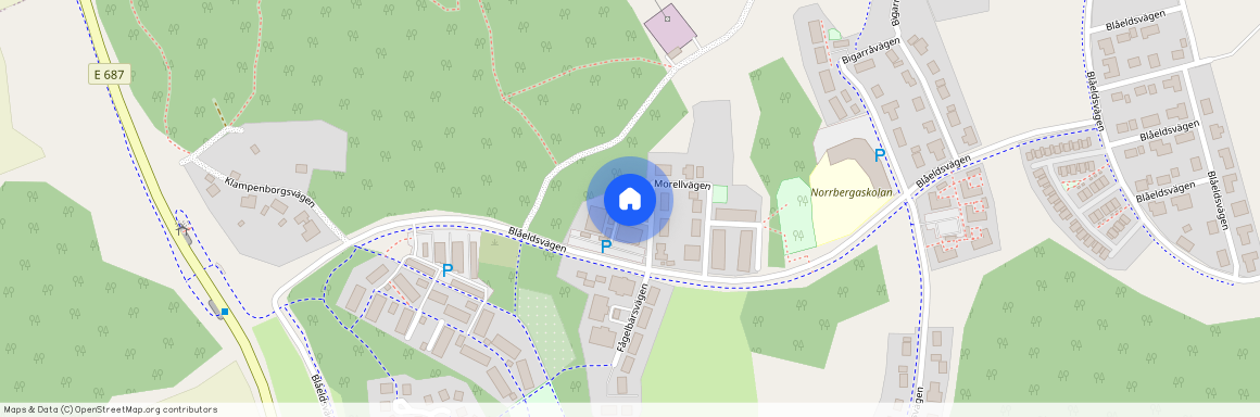 Linköping, Morellvägen, 1C, 58963